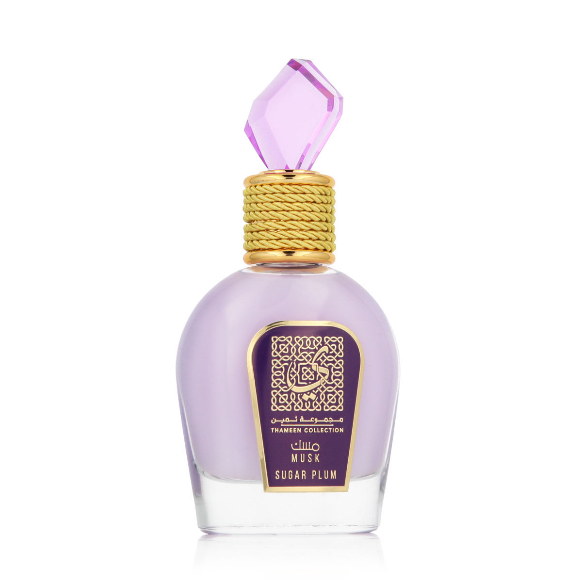 Parfym Unisex Lattafa EDP Sugar Plum 100 ml